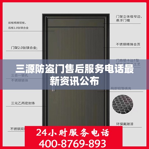 三源防盗门售后服务电话最新资讯公布