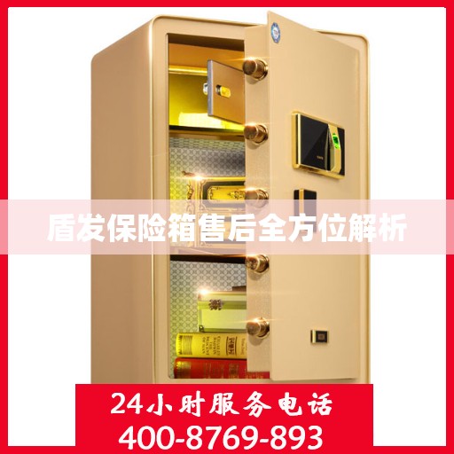 盾发保险箱售后全方位解析
