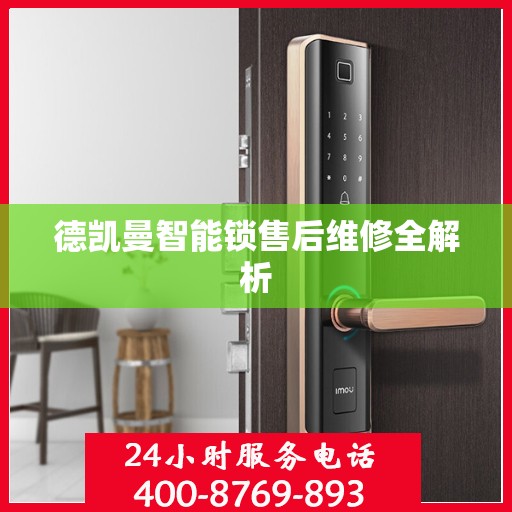 德凯曼智能锁售后维修全解析