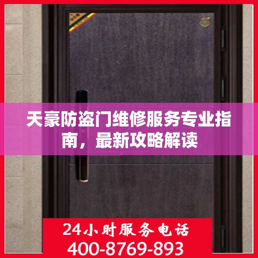 天豪防盗门维修服务专业指南，最新攻略解读