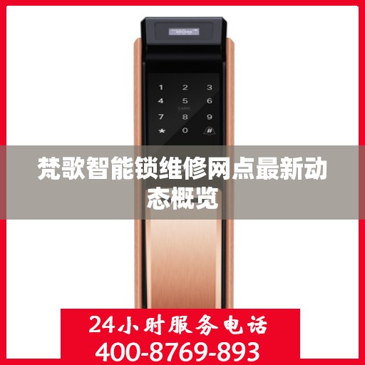 梵歌智能锁维修网点最新动态概览