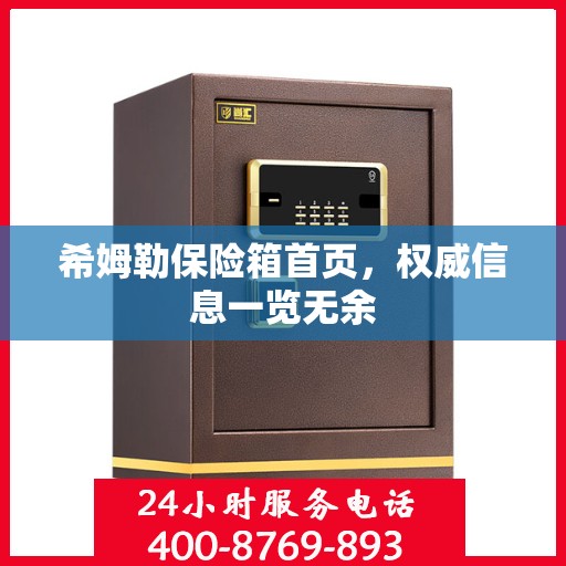 希姆勒保险箱首页，权威信息一览无余