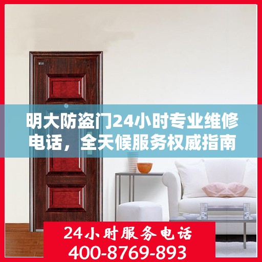 明大防盗门24小时专业维修电话，全天候服务权威指南