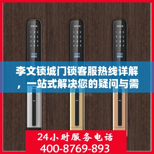 李文锁城门锁客服热线详解，一站式解决您的疑问与需求