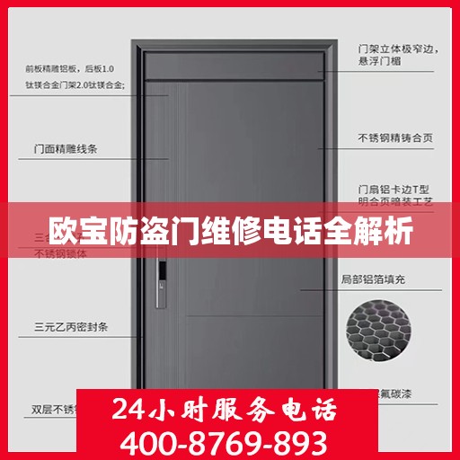 欧宝防盗门维修电话全解析