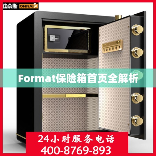 Format保险箱首页全解析