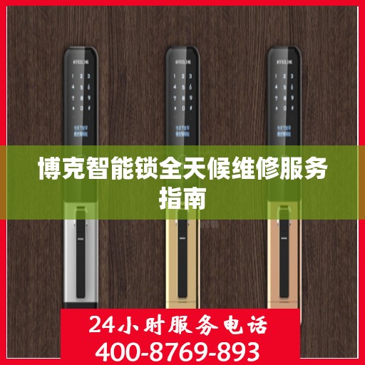 博克智能锁全天候维修服务指南