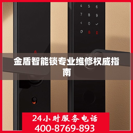 金盾智能锁专业维修权威指南
