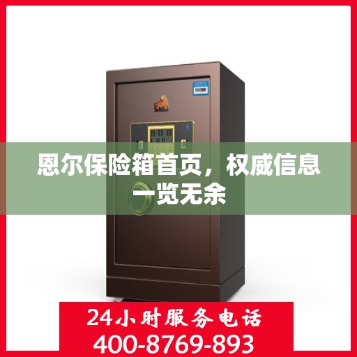 恩尔保险箱首页，权威信息一览无余