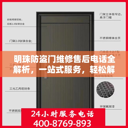 明珠防盗门维修售后电话全解析，一站式服务，轻松解决您的维修需求