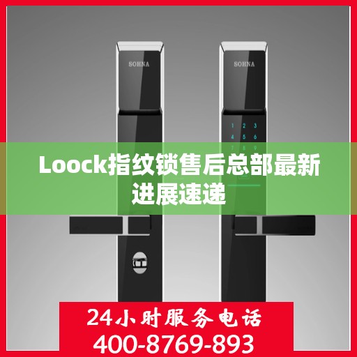 Loock指纹锁售后总部最新进展速递