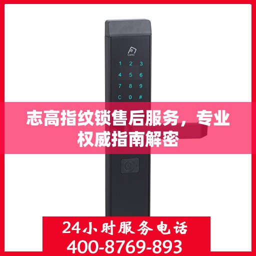 志高指纹锁售后服务，专业权威指南解密