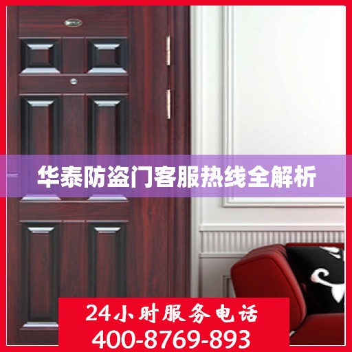 华泰防盗门客服热线全解析