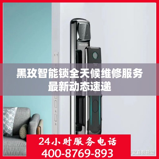 黑玫智能锁全天候维修服务最新动态速递