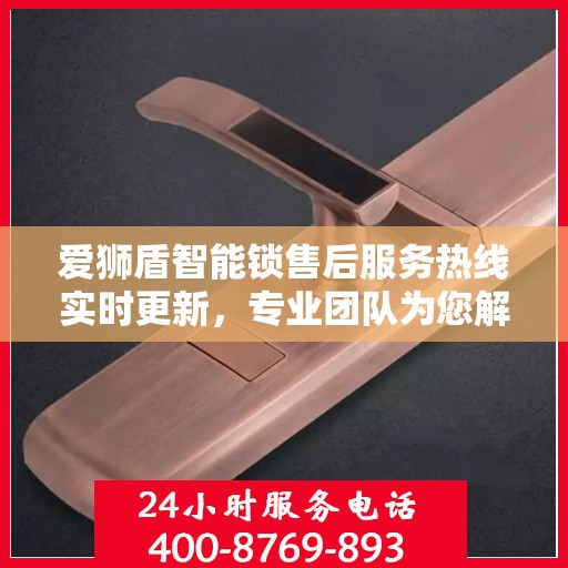 爱狮盾智能锁售后服务热线实时更新，专业团队为您解答