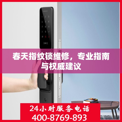 春天指纹锁维修，专业指南与权威建议