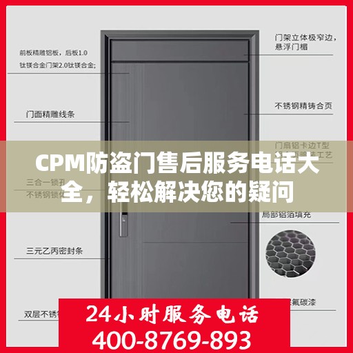 CPM防盗门售后服务电话大全，轻松解决您的疑问