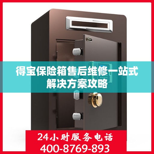 得宝保险箱售后维修一站式解决方案攻略