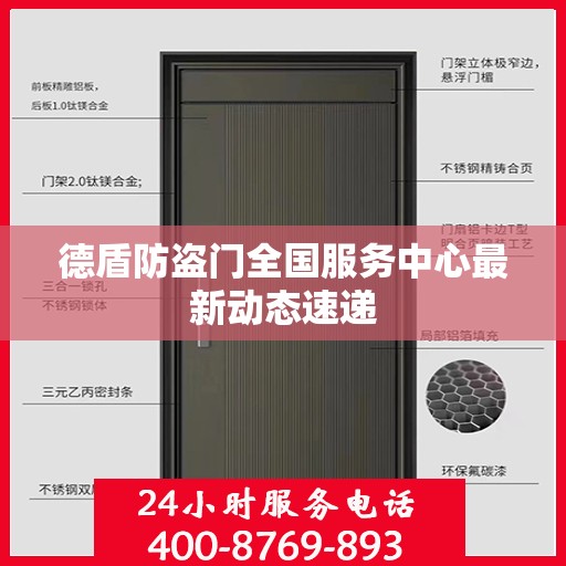 德盾防盗门全国服务中心最新动态速递