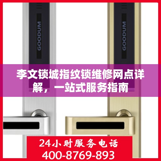 李文锁城指纹锁维修网点详解，一站式服务指南