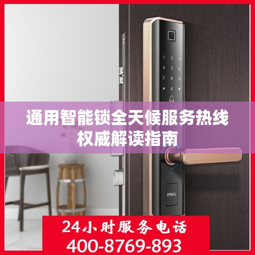通用智能锁全天候服务热线权威解读指南