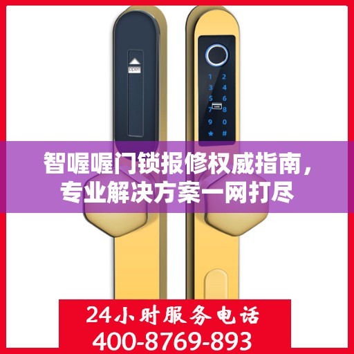 智喔喔门锁报修权威指南，专业解决方案一网打尽
