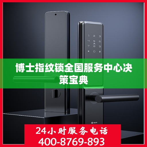 博士指纹锁全国服务中心决策宝典