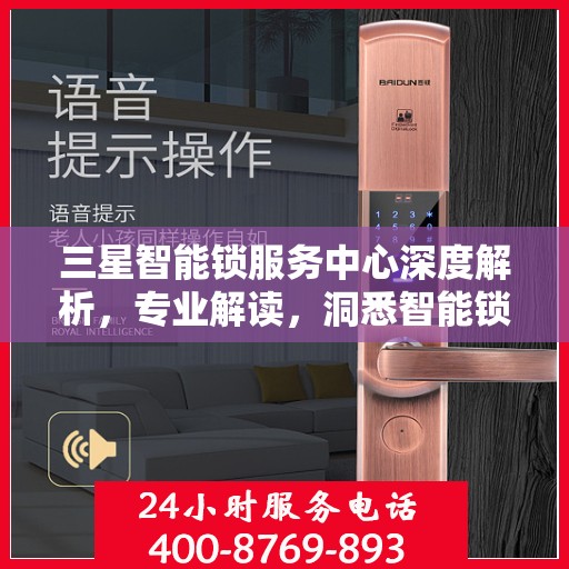 三星智能锁服务中心深度解析，专业解读，洞悉智能锁奥秘
