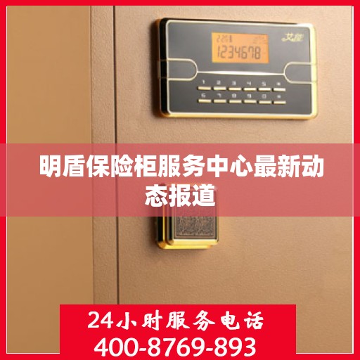 明盾保险柜服务中心最新动态报道