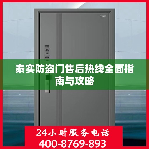 泰实防盗门售后热线全面指南与攻略