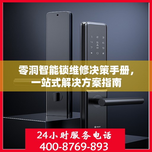 零洞智能锁维修决策手册，一站式解决方案指南