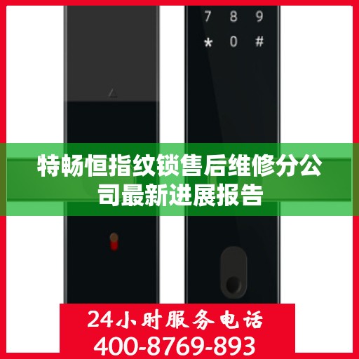 特畅恒指纹锁售后维修分公司最新进展报告
