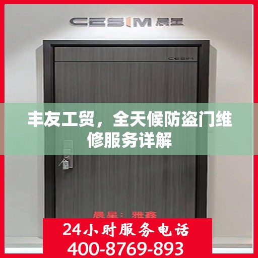 丰友工贸，全天候防盗门维修服务详解