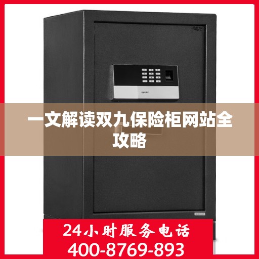 一文解读双九保险柜网站全攻略