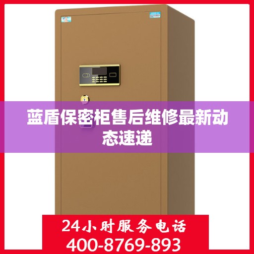 蓝盾保密柜售后维修最新动态速递