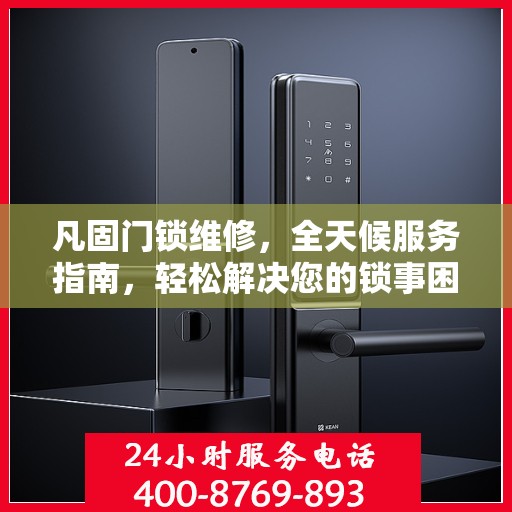 凡固门锁维修，全天候服务指南，轻松解决您的锁事困扰