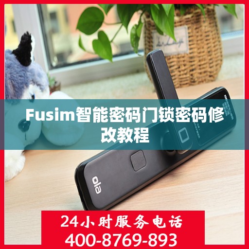 Fusim智能密码门锁密码修改教程