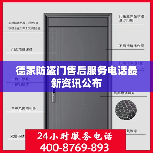 德家防盗门售后服务电话最新资讯公布