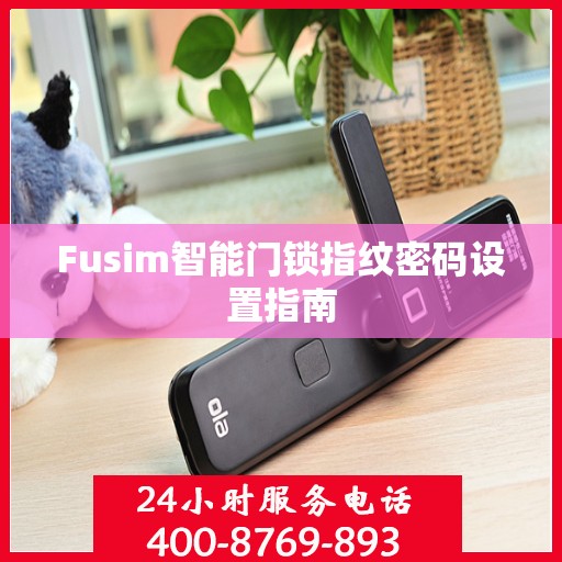 Fusim智能门锁指纹密码设置指南