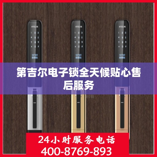 第吉尔电子锁全天候贴心售后服务