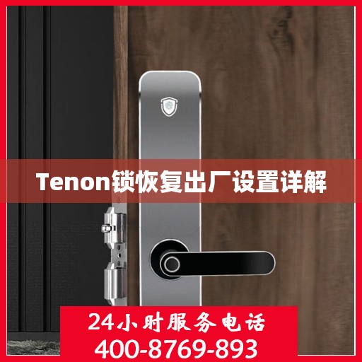 Tenon锁恢复出厂设置详解