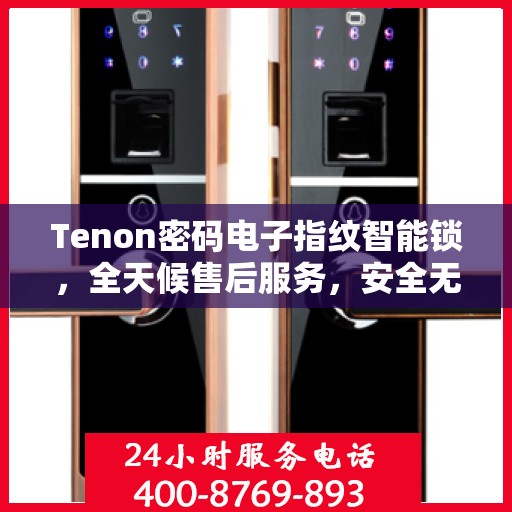 Tenon密码电子指纹智能锁，全天候售后服务，安全无忧的锁具之选