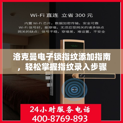 洛克曼电子锁指纹添加指南，轻松掌握指纹录入步骤