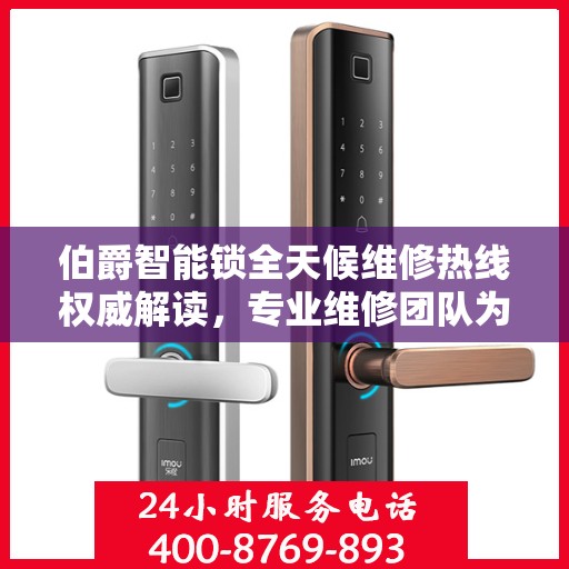 伯爵智能锁全天候维修热线权威解读，专业维修团队为您的安全保驾护航