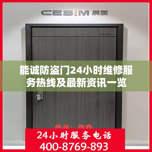 能诚防盗门24小时维修服务热线及最新资讯一览