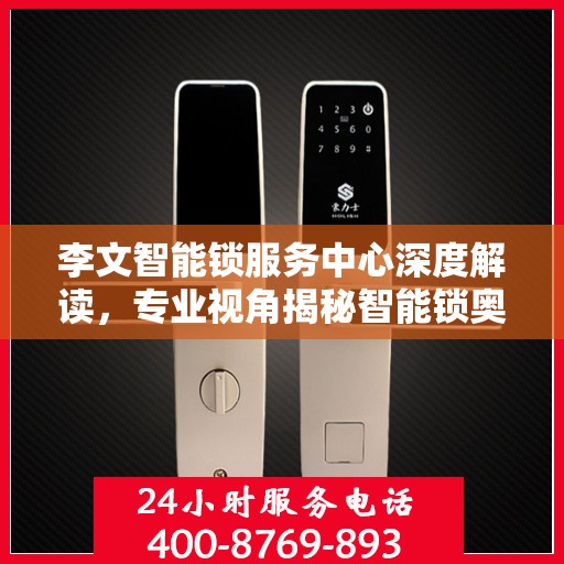 李文智能锁服务中心深度解读，专业视角揭秘智能锁奥秘