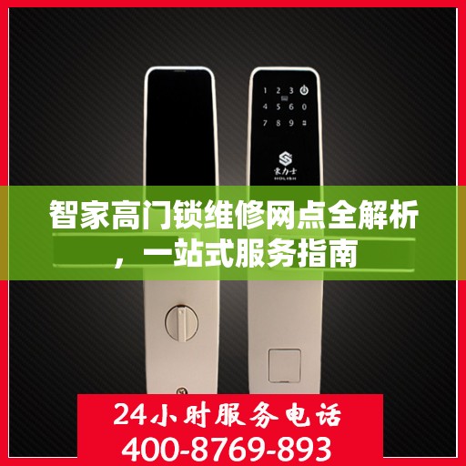 智家高门锁维修网点全解析，一站式服务指南
