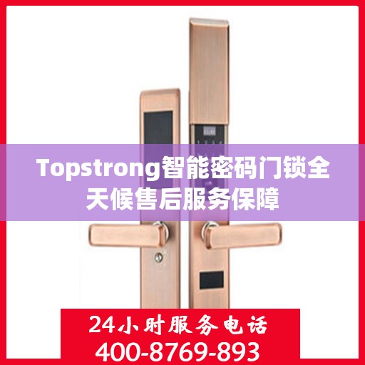 Topstrong智能密码门锁全天候售后服务保障