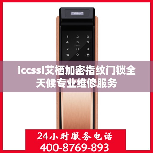 iccssi艾栖加密指纹门锁全天候专业维修服务