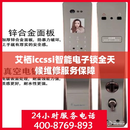 艾栖iccssi智能电子锁全天候维修服务保障